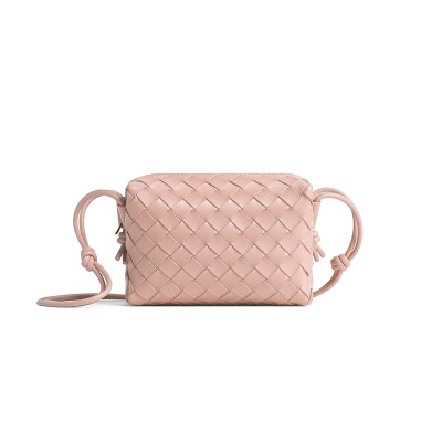 BOTTEGA VENETA MINI LOOP CAMERA BAG 723547V1G112305 (17*10*6cm)